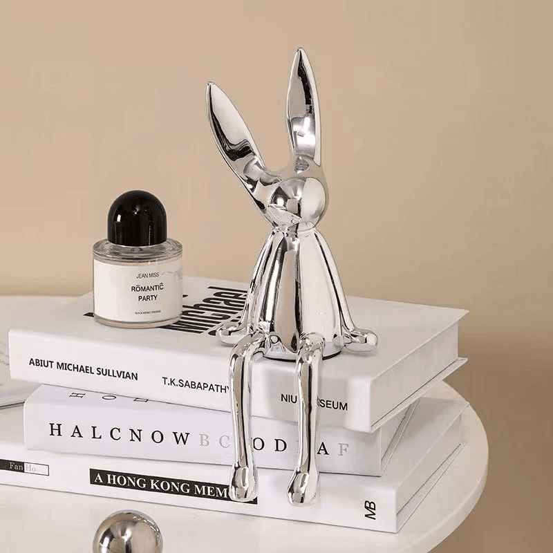 Shop 0 Oia Rabbit Decor Mademoiselle Home Decor