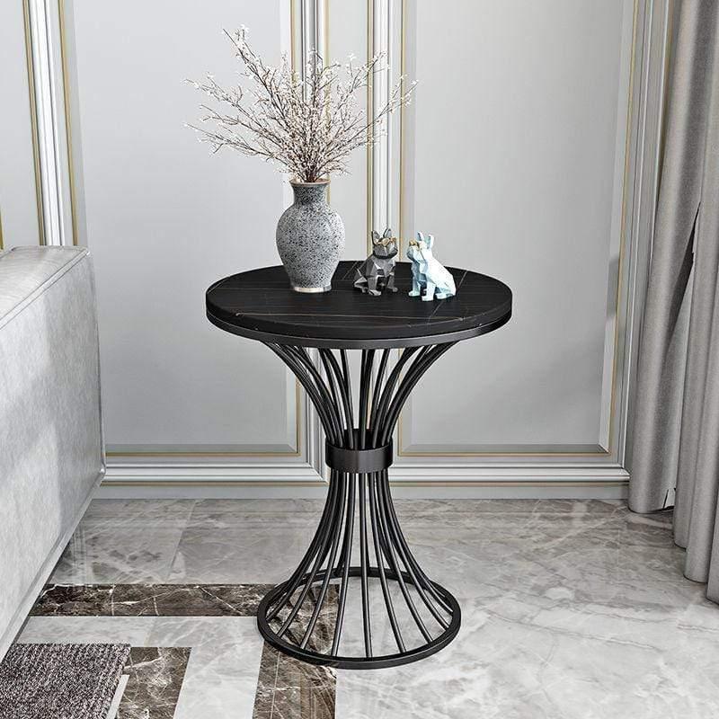 Shop 0 Black Oia Table Mademoiselle Home Decor