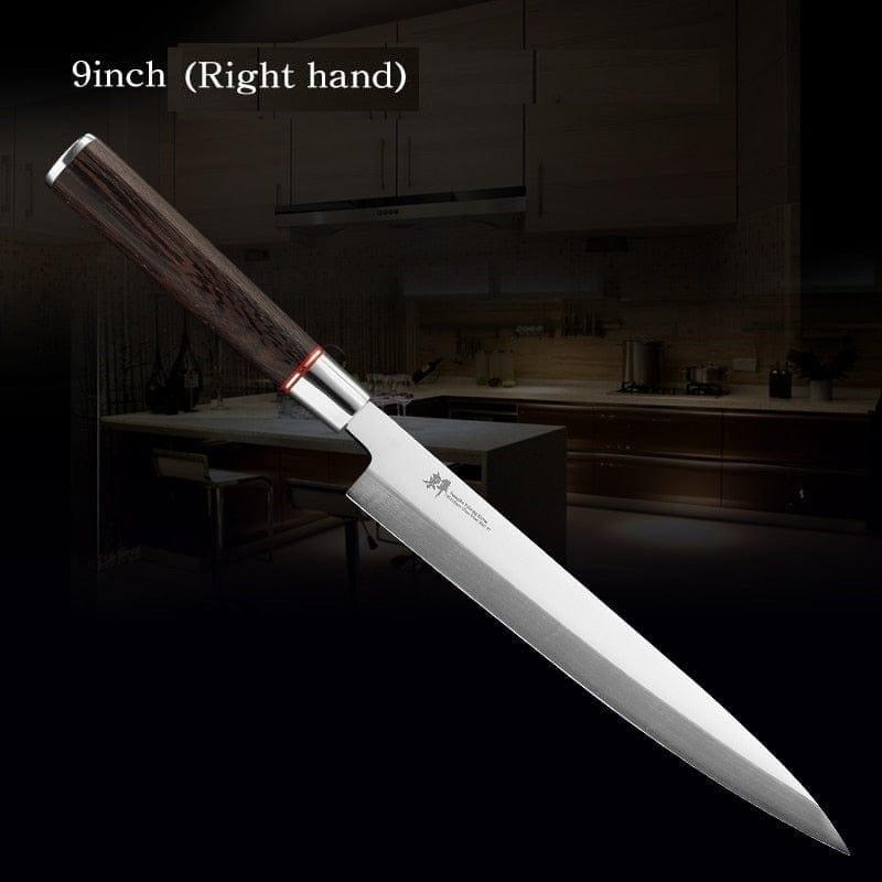 Shop 0 9 inch Right hand Okayama Knife Mademoiselle Home Decor