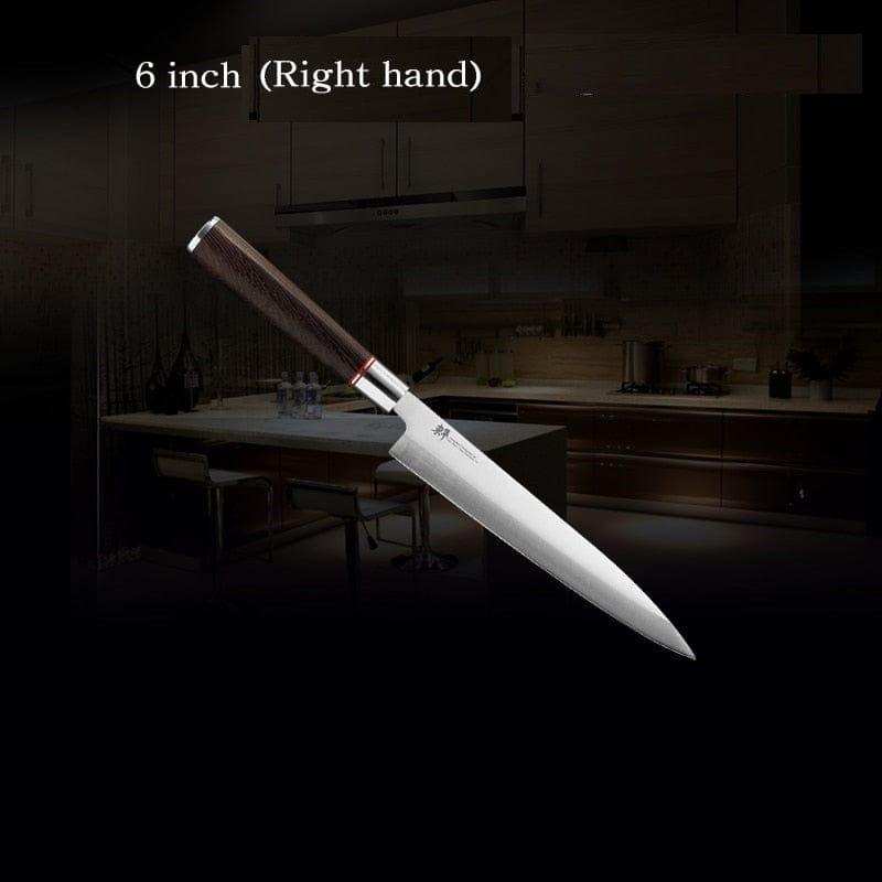 Shop 0 6 inch Right hand Okayama Knife Mademoiselle Home Decor