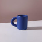 Shop 100003290 Blue / 300ml Olivia Mug Mademoiselle Home Decor