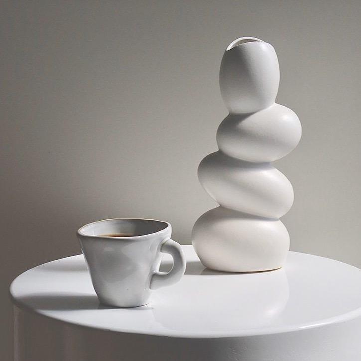 Shop 200001438 A Olivia Vases Mademoiselle Home Decor