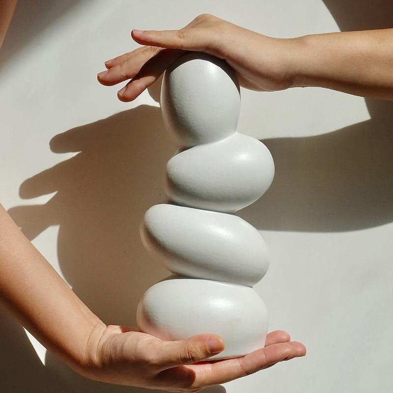 Shop 200001438 A Olivia Vases Mademoiselle Home Decor