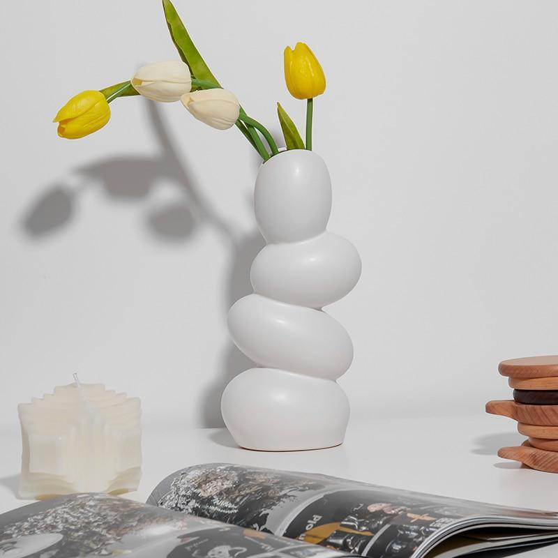 Shop 200001438 A Olivia Vases Mademoiselle Home Decor