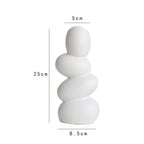 Shop 200001438 A Olivia Vases Mademoiselle Home Decor
