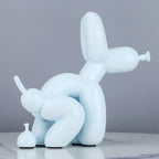 Shop 200042147 Light blue Oopsies Decor Mademoiselle Home Decor