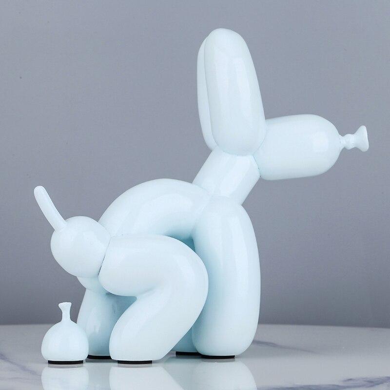 Shop 200042147 Light blue Oopsies Decor Mademoiselle Home Decor