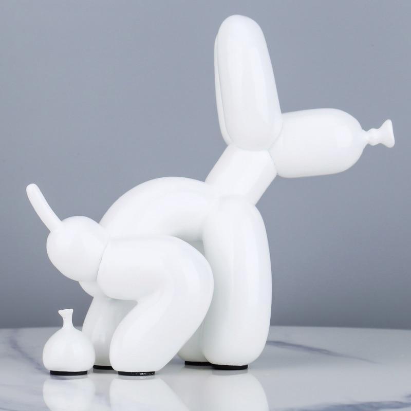 Shop 200042147 White Oopsies Decor Mademoiselle Home Decor