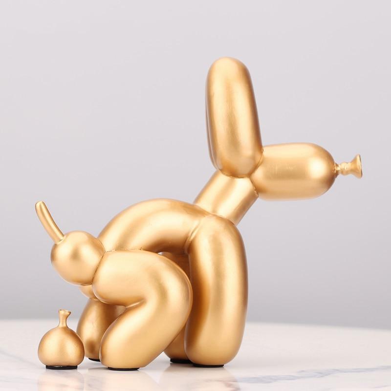 Shop 200042147 Matte Gold Oopsies Decor Mademoiselle Home Decor