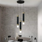 Shop 0 Delicate Minimalist Led Pendant Lights Hanglamp Drop Light for Restaurant Bar Kitchen Dining Room Staircase Chandelier Lamps Mademoiselle Home Decor