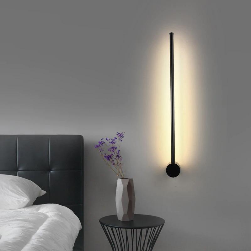 Shop 550MM / Cool White(5500-7000K) Ordic Pole Light Mademoiselle Home Decor