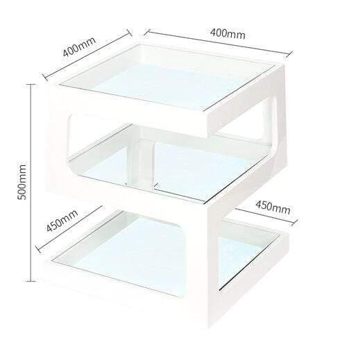 Shop 0 White Orleans Table Mademoiselle Home Decor