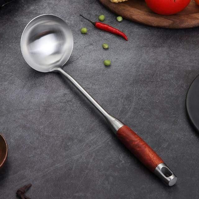 Shop Utensils 5 Piece Collection Osami Cooking Utensils Mademoiselle Home Decor