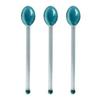 Shop 0 3PC Lake Green Pampelonne Spoons Mademoiselle Home Decor