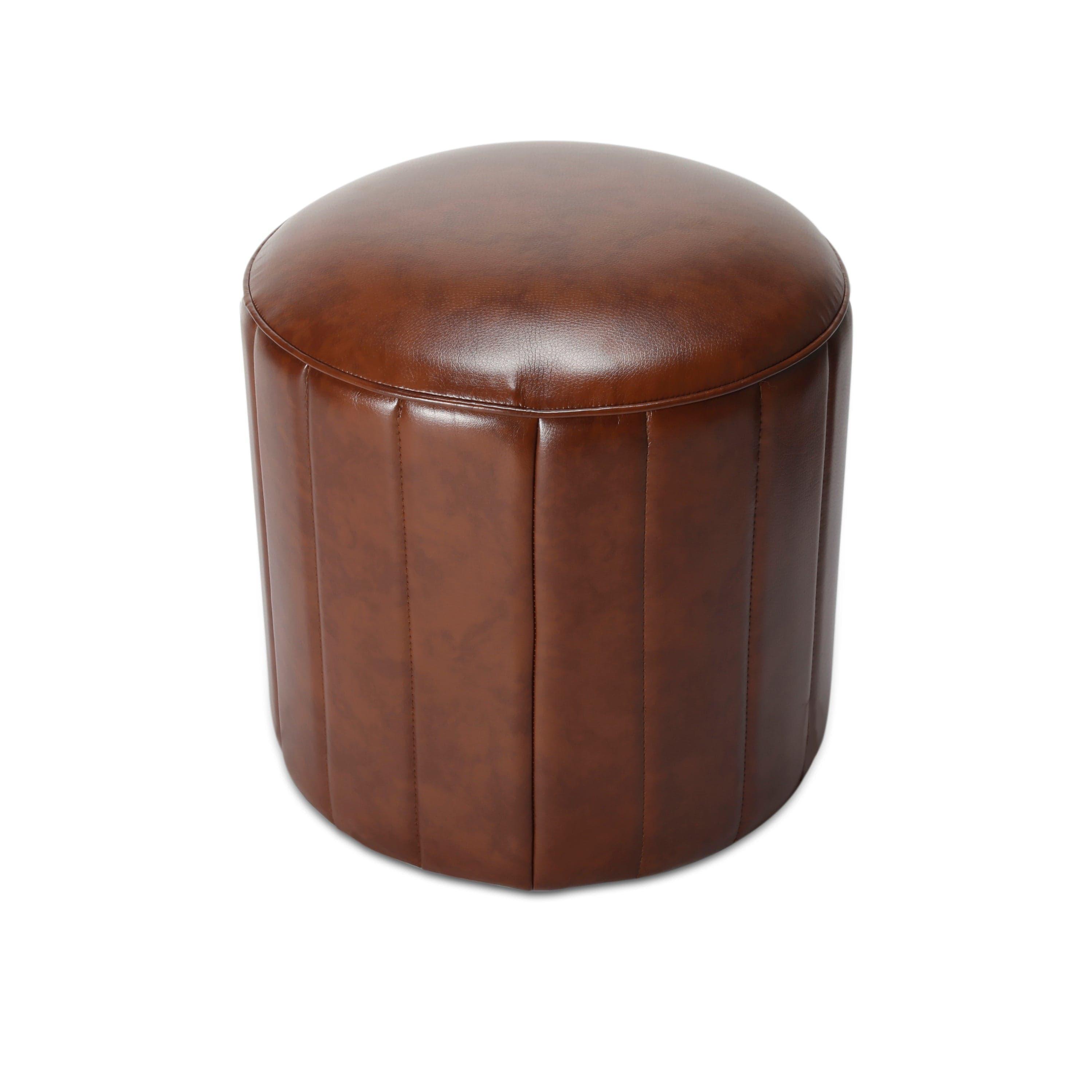 Shop Paramount Ottoman Mademoiselle Home Decor