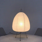 Shop 0 Japanese Rice Paper Lantern Led Table Lamp Living Room Bedroom Bedside Study Hotel Homestay Art Creative Decor Tripod Floor Lamp Mademoiselle Home Decor
