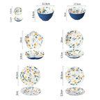 Shop 0 Pasianno Plate Mademoiselle Home Decor