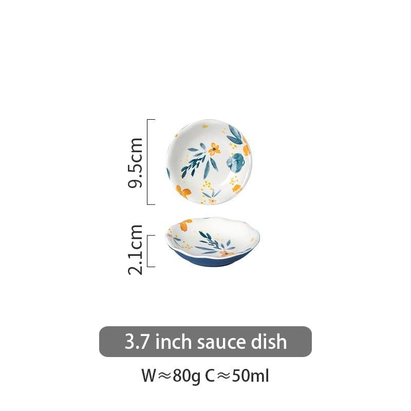 Shop 0 3.7in dish Pasianno Plate Mademoiselle Home Decor