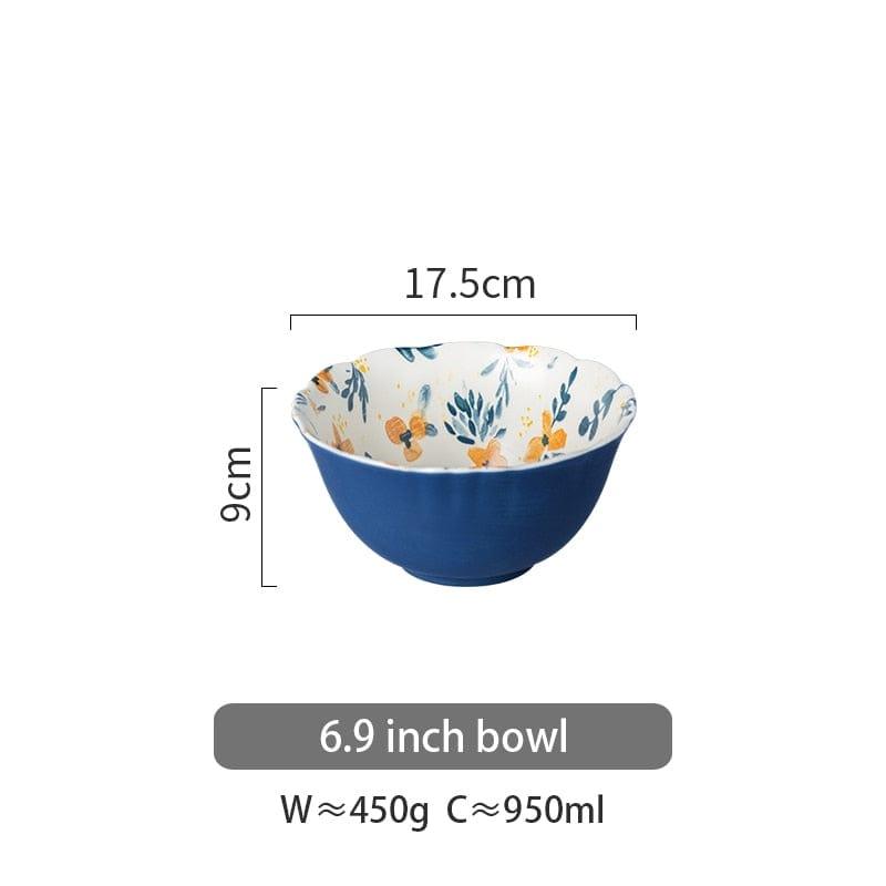 Shop 0 6.9in bowl Pasianno Plate Mademoiselle Home Decor