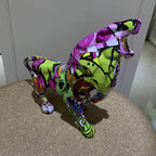 Shop 200042147 B Paua Sculpture Mademoiselle Home Decor