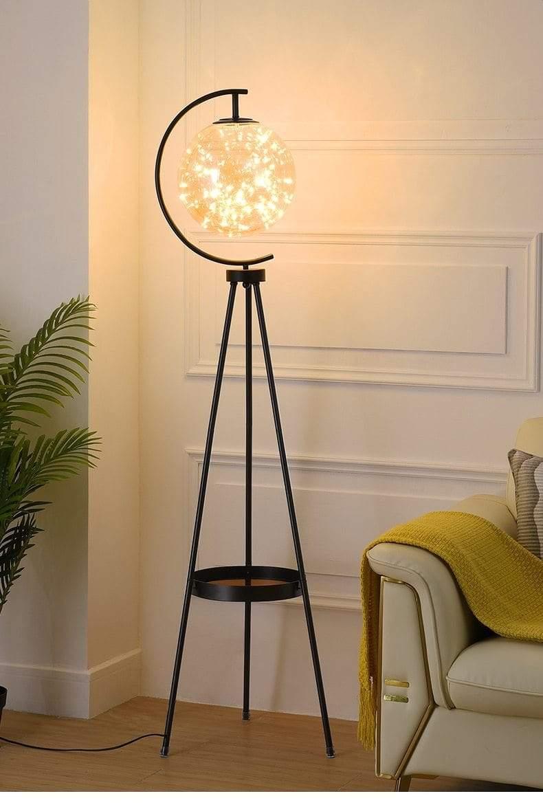 Shop 39050506 Pelerous Floor Lamp Mademoiselle Home Decor