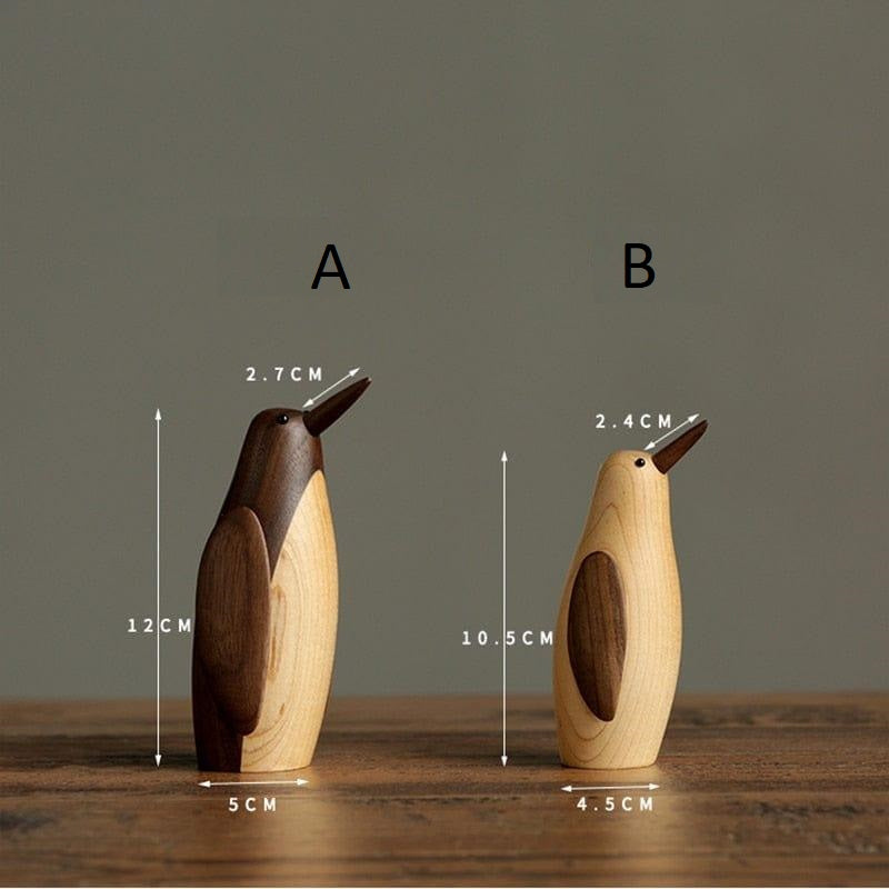 Penguin Decor