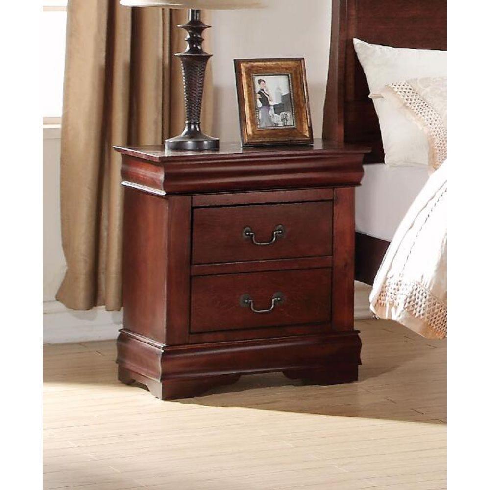 Shop Peyto Bedside Table Mademoiselle Home Decor