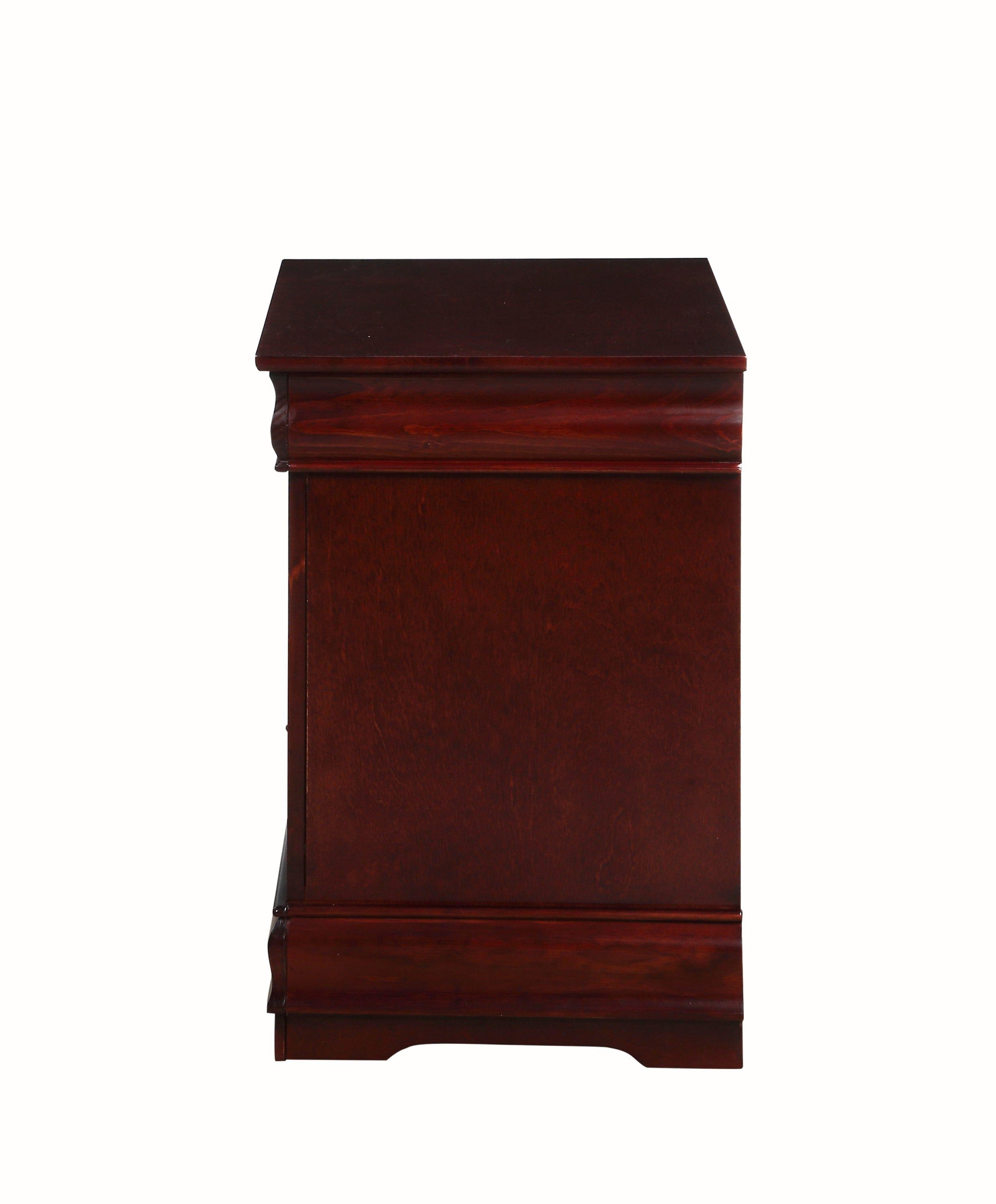 Shop Peyto Bedside Table Mademoiselle Home Decor