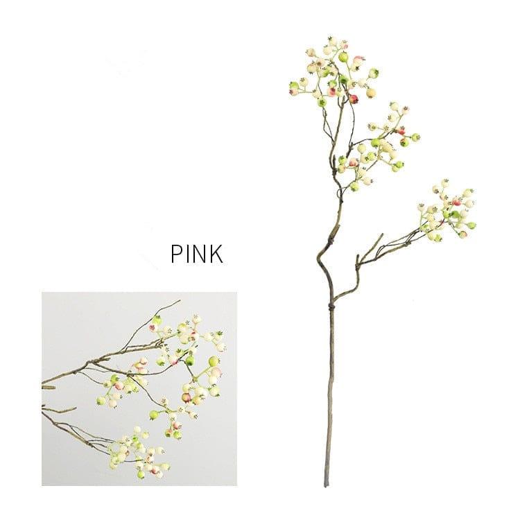 Shop 0 pink Piccolo Artificial Flowers Mademoiselle Home Decor