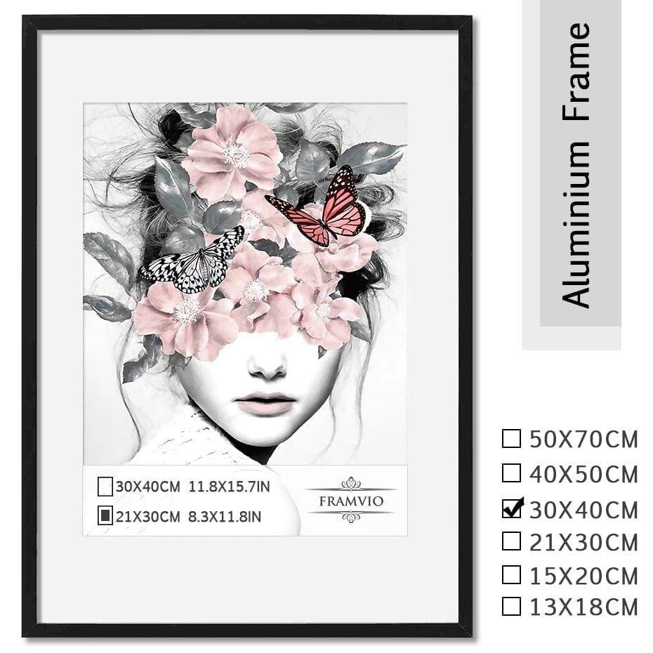 Shop 0 Piccolo Frame Mademoiselle Home Decor