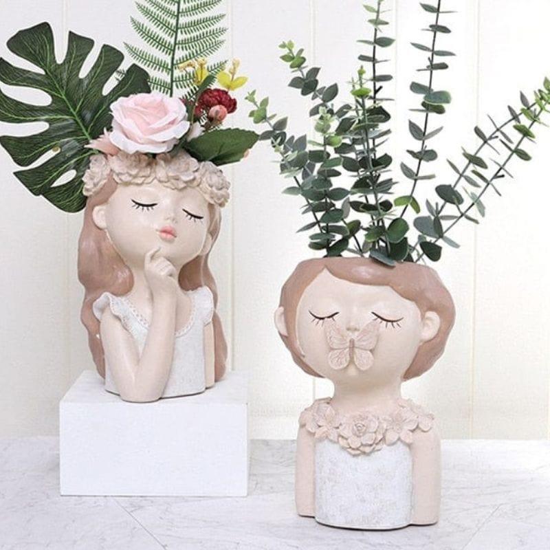 Shop 0 Pixie Vase Mademoiselle Home Decor