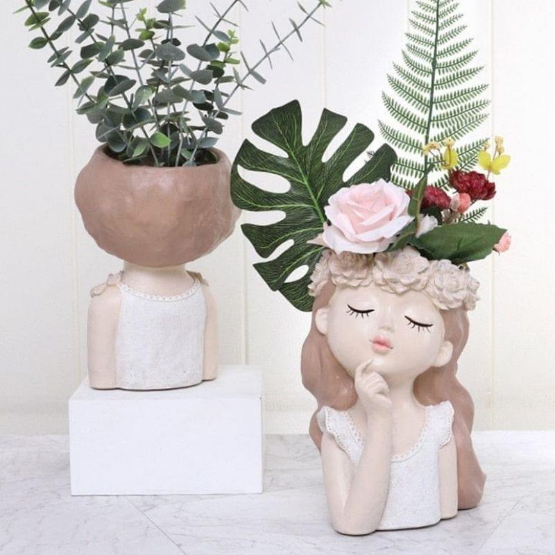 Shop 0 Pixie Vase Mademoiselle Home Decor