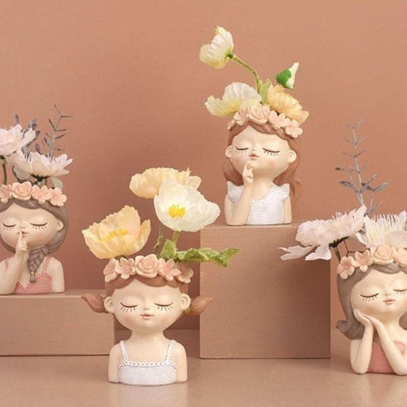 Shop 0 Pixie Vase Mademoiselle Home Decor