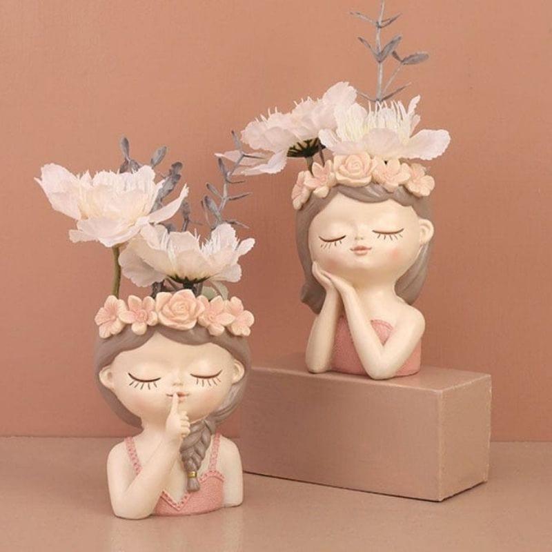 Shop 0 Pixie Vase Mademoiselle Home Decor