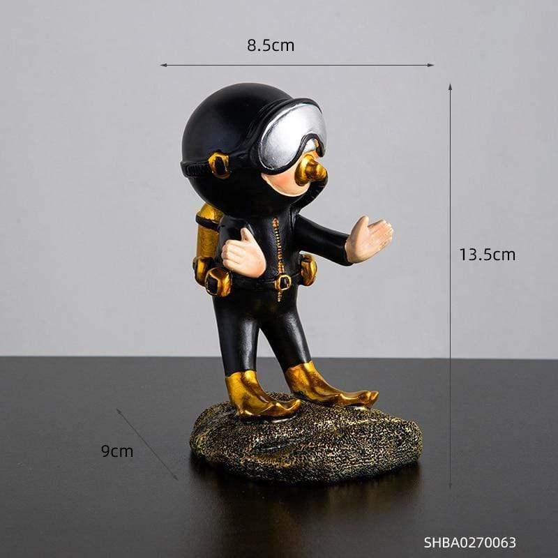 Shop 200042147 height 13.5cm Planteo Phone Holder Mademoiselle Home Decor