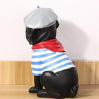 Shop 0 Sailor Bulldog Polo Decor Mademoiselle Home Decor