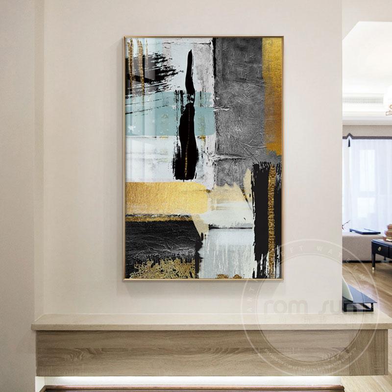 Shop 1704 20x28cm(No frame) Portofino Canvas Mademoiselle Home Decor