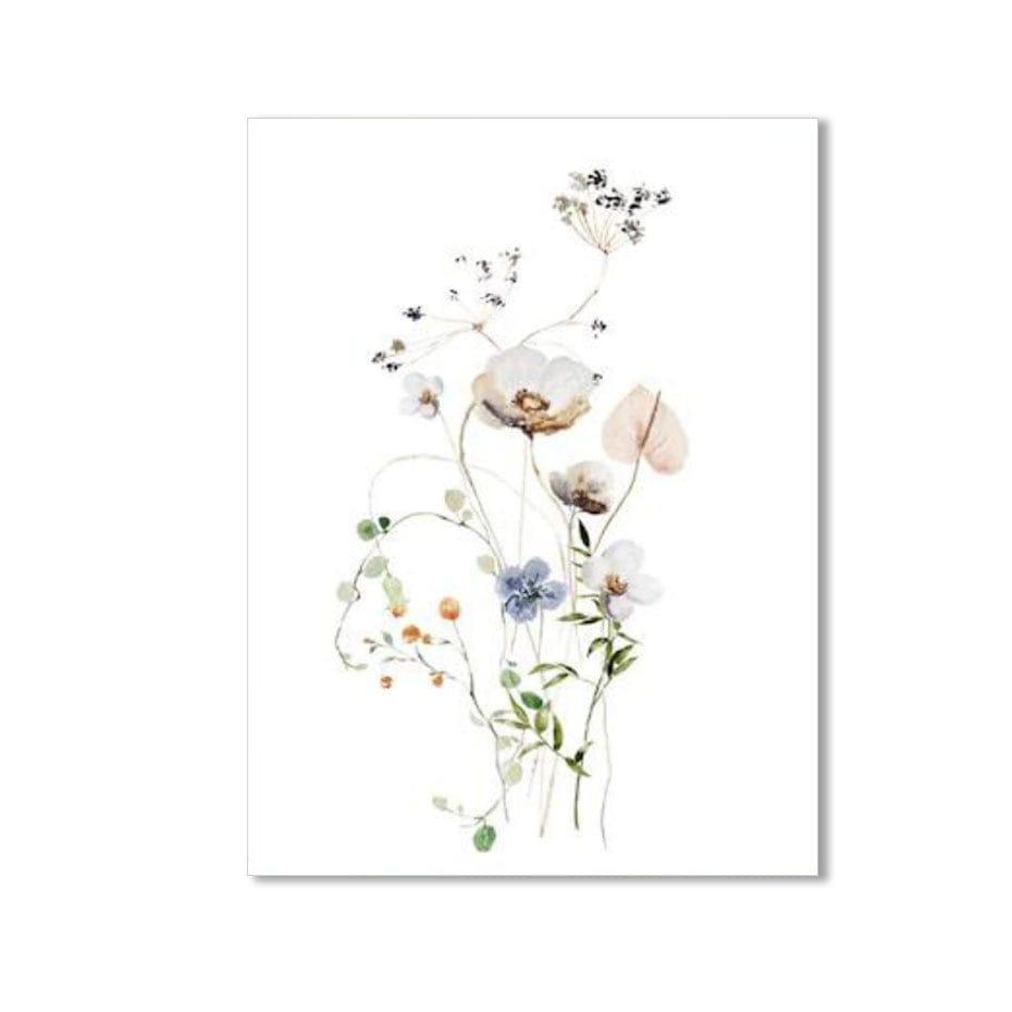 Shop 0 20x25 cm no frame / PICTURE E Posey Canvas Mademoiselle Home Decor