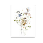 Shop 0 20x25 cm no frame / PICTURE D Posey Canvas Mademoiselle Home Decor