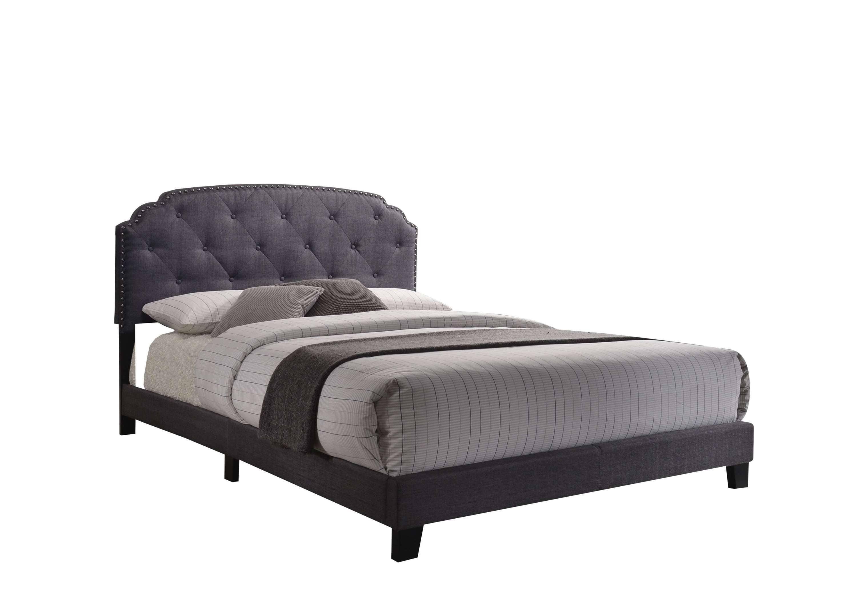 Shop Prague Bed- Queen Mademoiselle Home Decor