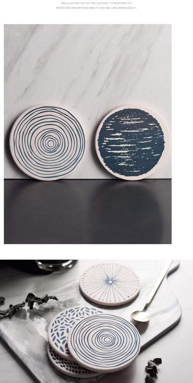 Shop 0 Praiano Coaster Mademoiselle Home Decor