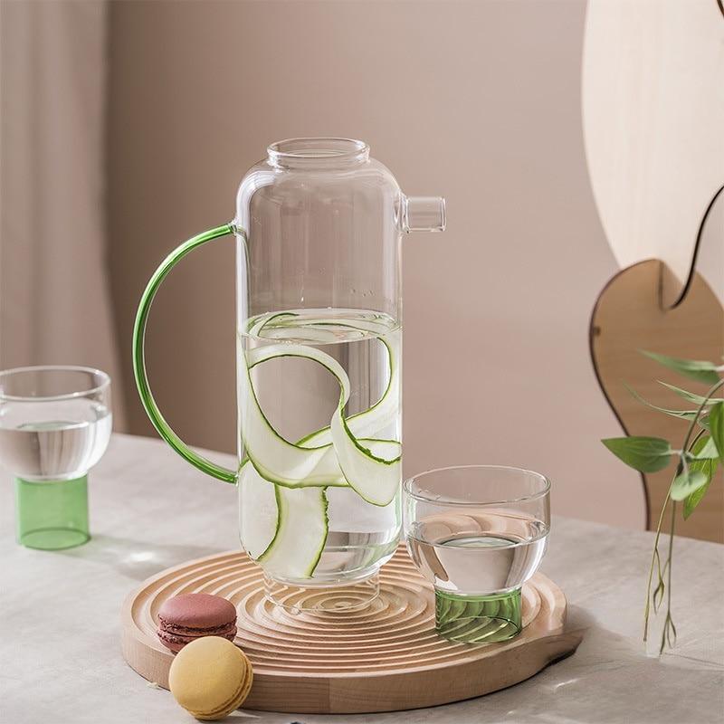 Shop 0 Prasline Heat Resistant Glass Drinkware Mademoiselle Home Decor