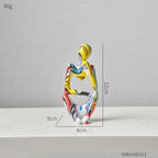 Shop 0 B-Small Rata Decor Mademoiselle Home Decor