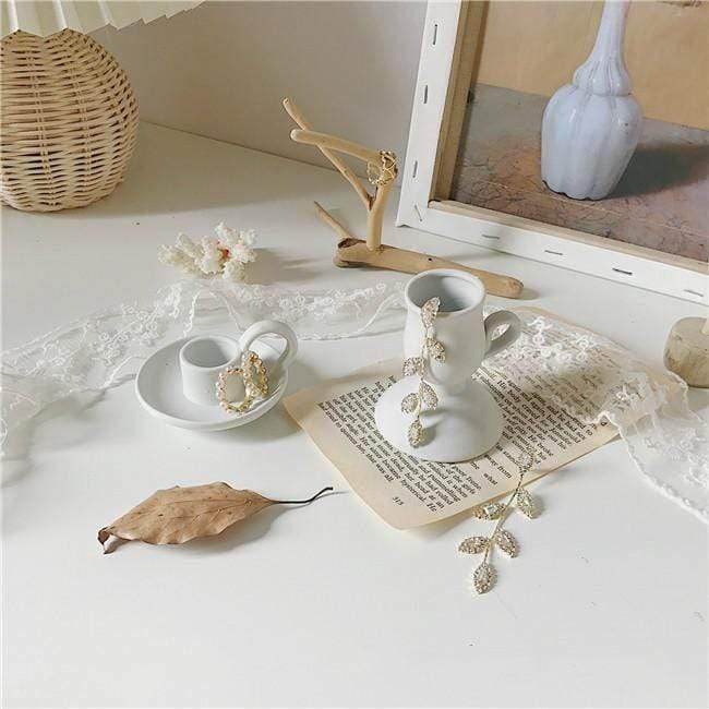 Shop 0 Reno Candle Holder Mademoiselle Home Decor