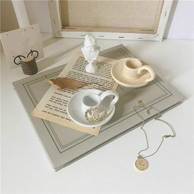 Shop 0 Reno Candle Holder Mademoiselle Home Decor