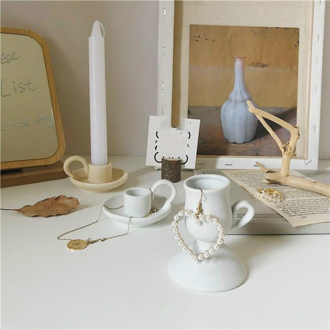 Shop 0 Reno Candle Holder Mademoiselle Home Decor