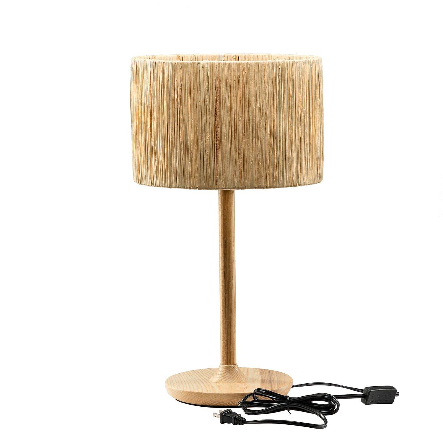 Shop Roma Table Lamp Mademoiselle Home Decor