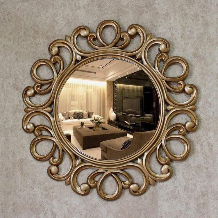 Shop 0 Romeo Mirror Mademoiselle Home Decor