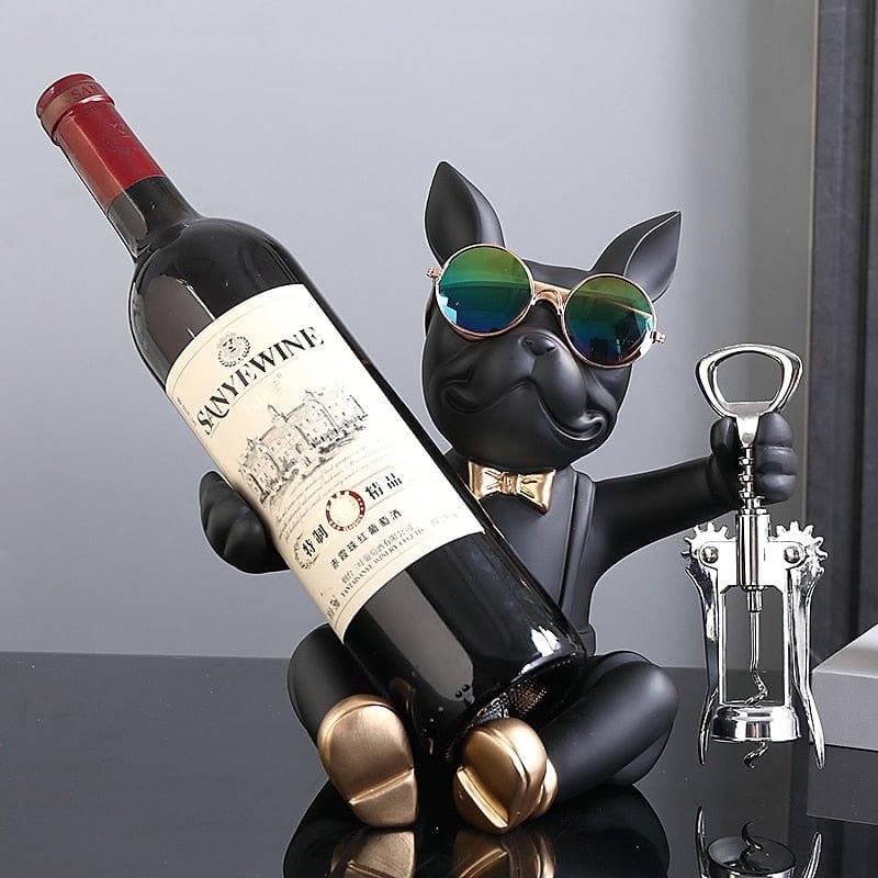 Shop 0 Rouge Wine Holder Mademoiselle Home Decor