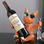Shop 0 Rouge Wine Holder Mademoiselle Home Decor